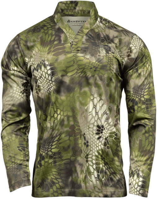 Kryptek Dalibor LT WT Rugby LS Shirt - Men's Altitude XXL/Reg