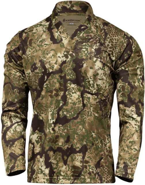 Kryptek Dalibor LT WT Rugby LS Shirt - Men's Obskura Transitional L/Reg