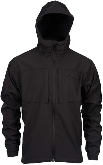 Kryptek Kryptek Dalibor Pro Jacket - Men's Black 3XL - $219.99 at Optics Planet