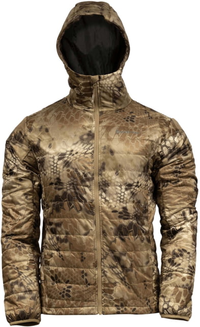 Kryptek Eldax Jacket - Men's Highlander XXL/Reg