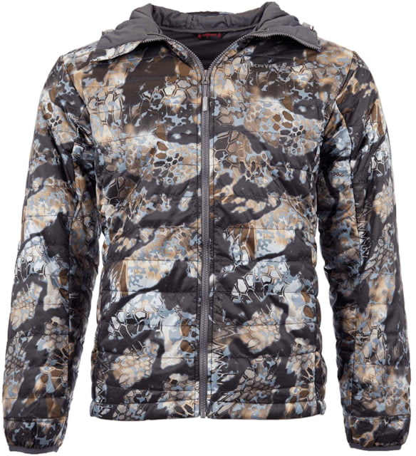 Kryptek Kryptek Eldax Jacket - Men's Obskura Skyfall L/Reg - $189.99 at Optics Planet
