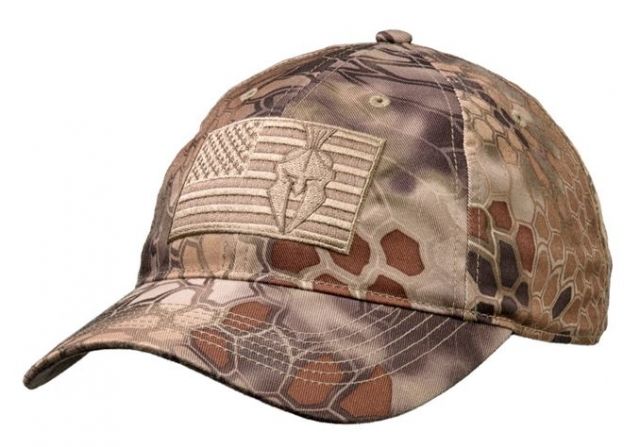 Kryptek Flag Hat - Men's Highlander OS