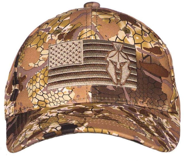 Kryptek Flag Hat - Men's Flyway OS