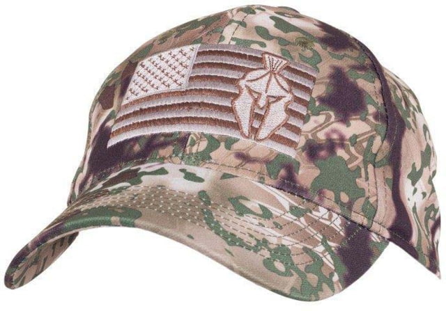 Kryptek Flag Hat - Men's Obskura Transitional OS