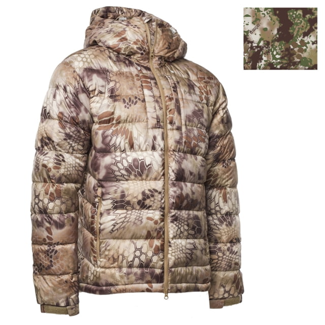 Kryptek Ares Jacket - Men's Obskura Transitional S