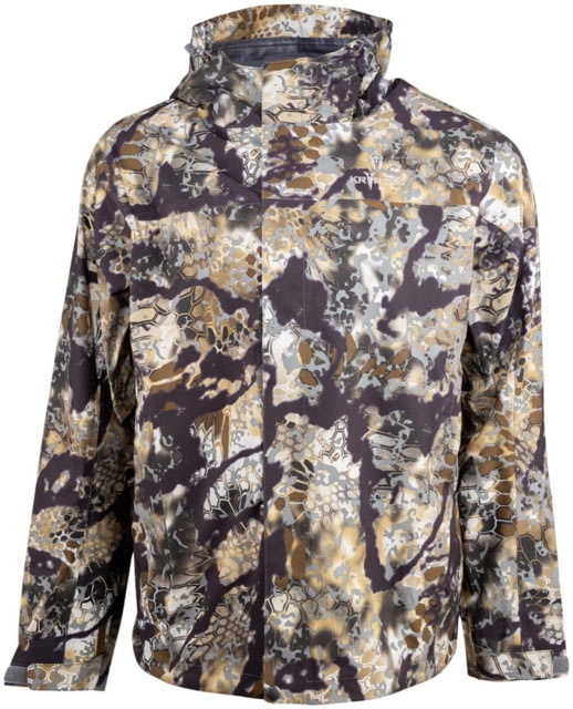 Kryptek Jupiter Rain Jacket - Men's Obskura Skyfall 3XL