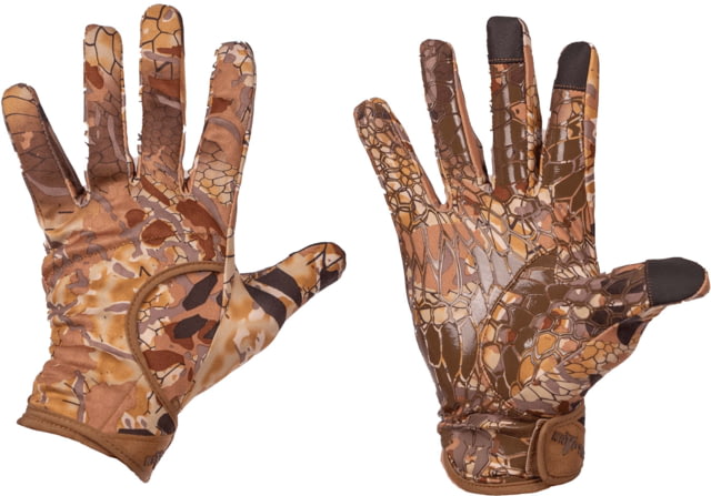 Kryptek Krypton Gloves - Men's Flyway XL/Reg - Kryptek