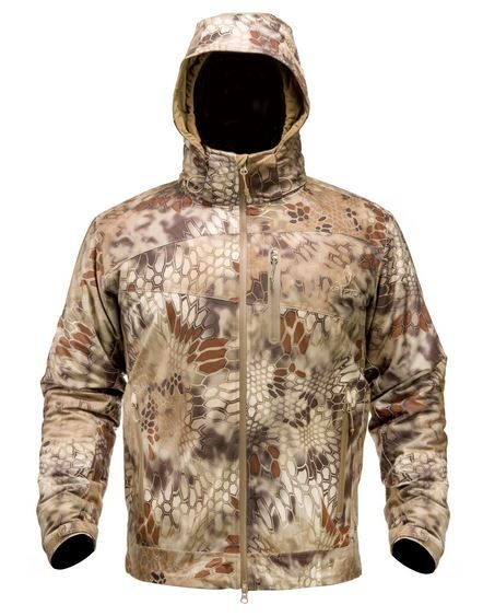 Kryptek Aegis Extreme Jacket - Men's Highlander M