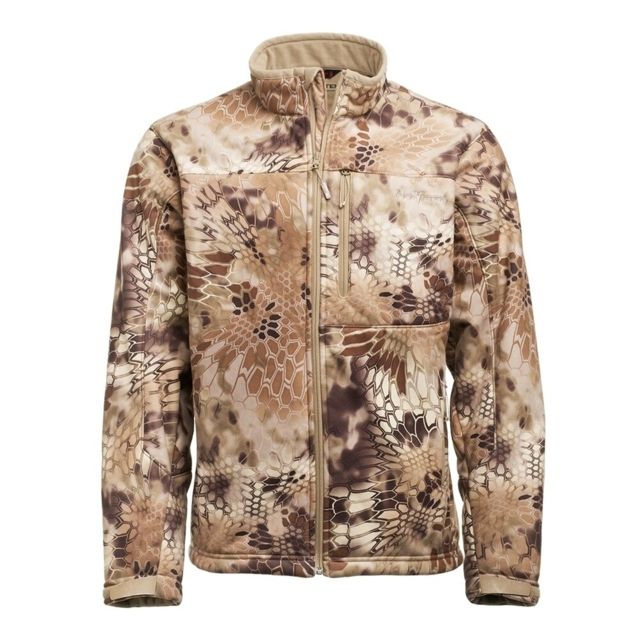 Kryptek Njord Collection Jackets - Men's Highlander 3XL - Kryptek