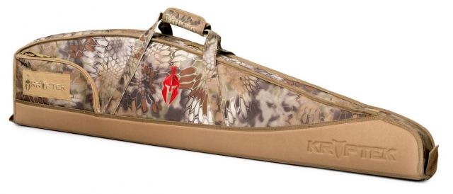 Kryptek Premium Scoped 48in Rifle Case Highlander 48 - Kryptek