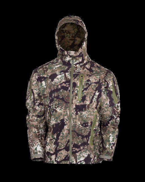 Kryptek Koldo Rain Jacket - Men's Obskura Transitional XL/Reg