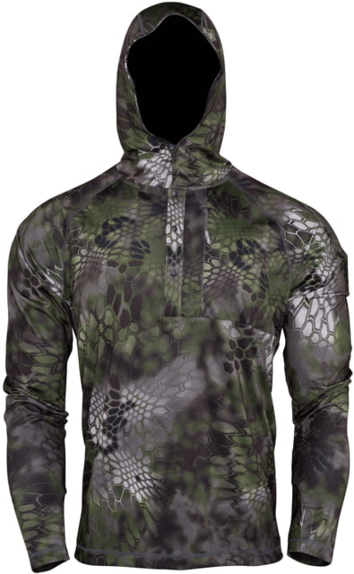Kryptek Sonora Hooded Shirts - Men's Altitude M/Reg