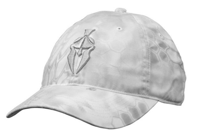Kryptek Spartan Logo Hat - Men's Wraith OS