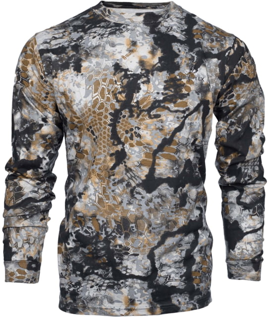 Kryptek Kryptek Stalker Long Sleeve - Men's Obskura Skyfall L - $49.99 at Optics Planet