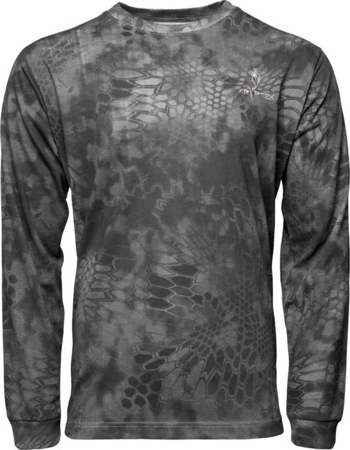 Kryptek Stalker Long Sleeve - Men's Typhon S