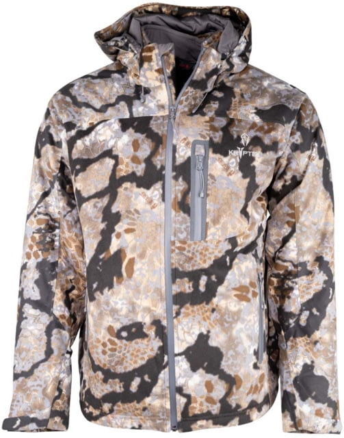 Kryptek Kryptek Vellus Jacket - Men's Obskura Skyfall XS - $259.99 at Optics Planet