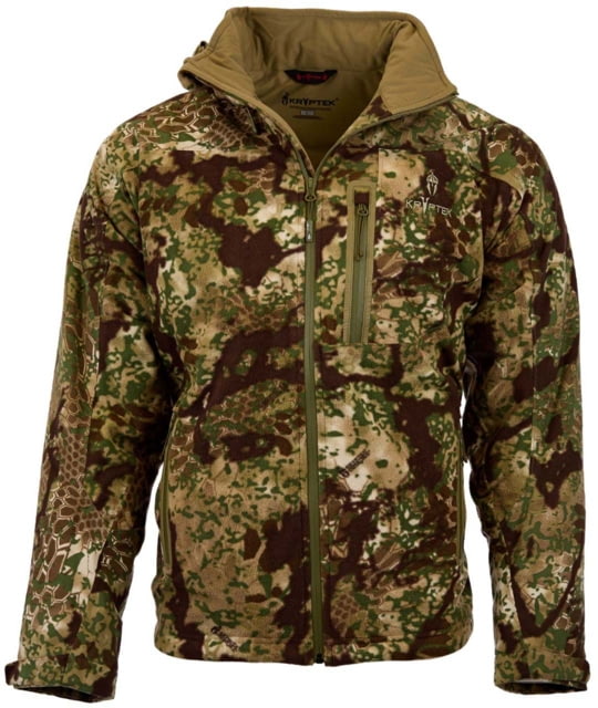 Kryptek Vellus Jacket - Men's Obskura Transitional XL