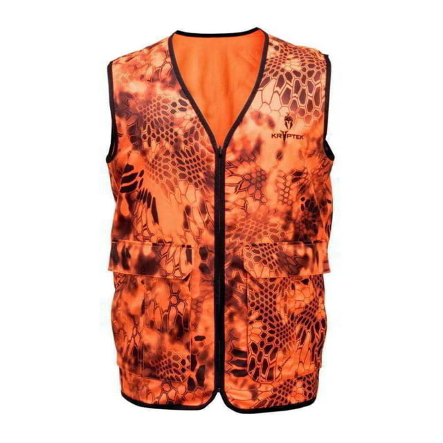 Kryptek Vesuvius Vests II - Men's INFERNO XXXL/Reg - Kryptek