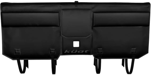 Kuat Huk 51in Straight Tailgate Pad - 5 Bike Mid Size Compact