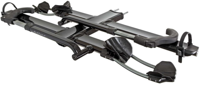 Kuat NV Add-On 2 2in +2 Bike Rack Black Metallic with Grey Anodize