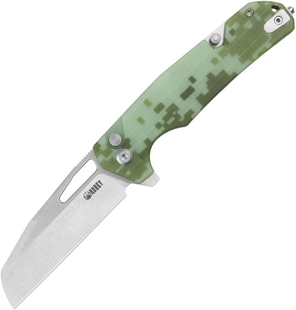 Kubey 10-8 Button Lock Digital Camo - Kubey