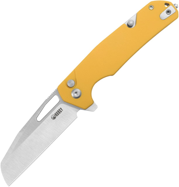 Kubey 10-8 Button Lock Yellow - Kubey