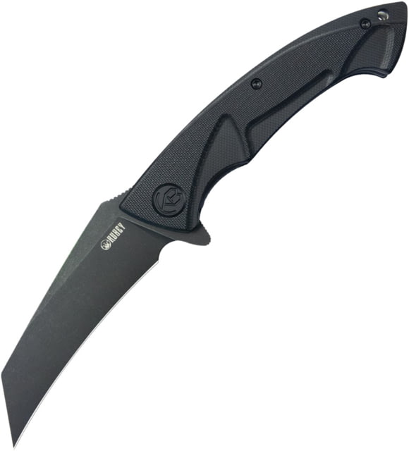Kubey Anteater Linerlock Blackwash - Kubey