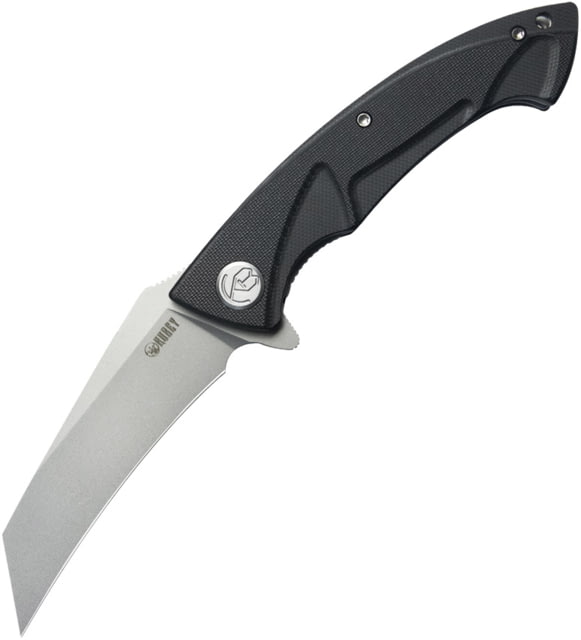 Kubey Anteater Nest Linerlock Black - Kubey
