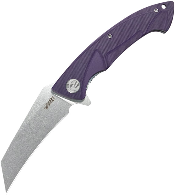 Kubey Anteater Nest Linerlock Purple - Kubey