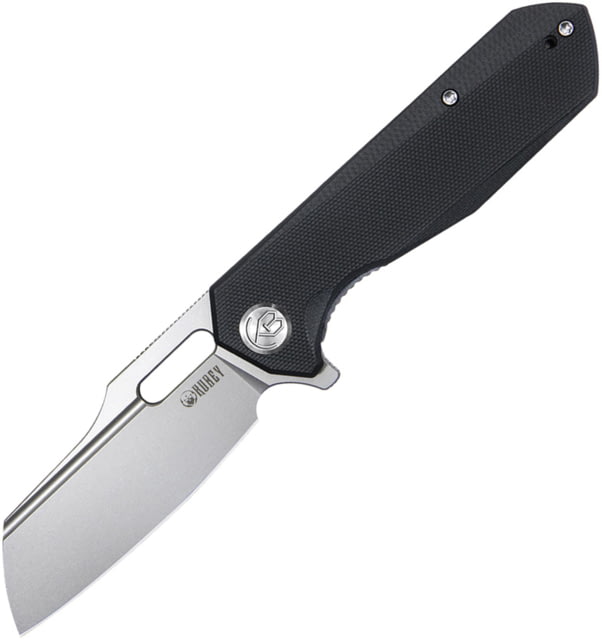 Kubey Atlas Framelock Black - Kubey