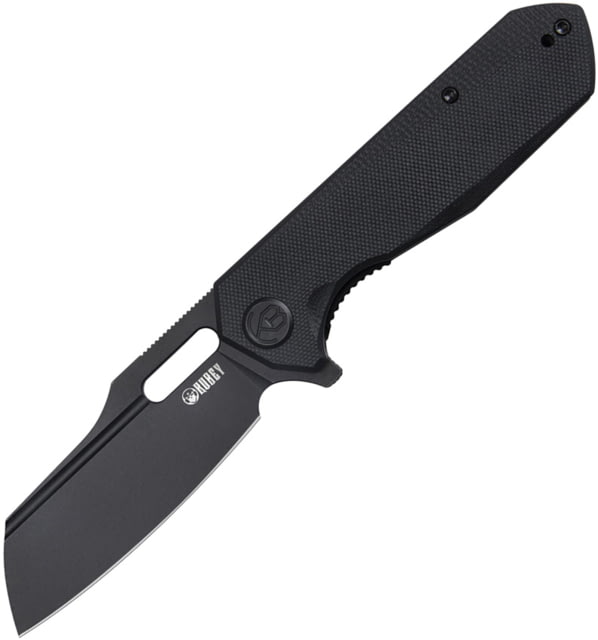 Kubey Atlas Framelock Black - Kubey