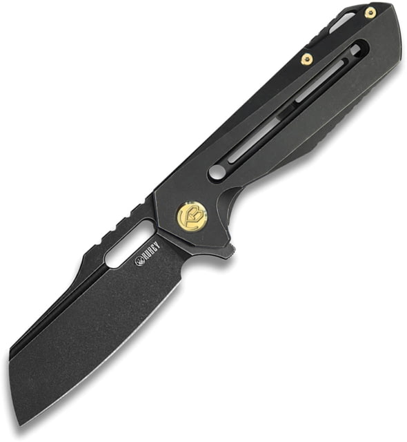 Kubey Atlas Framelock Black - Kubey