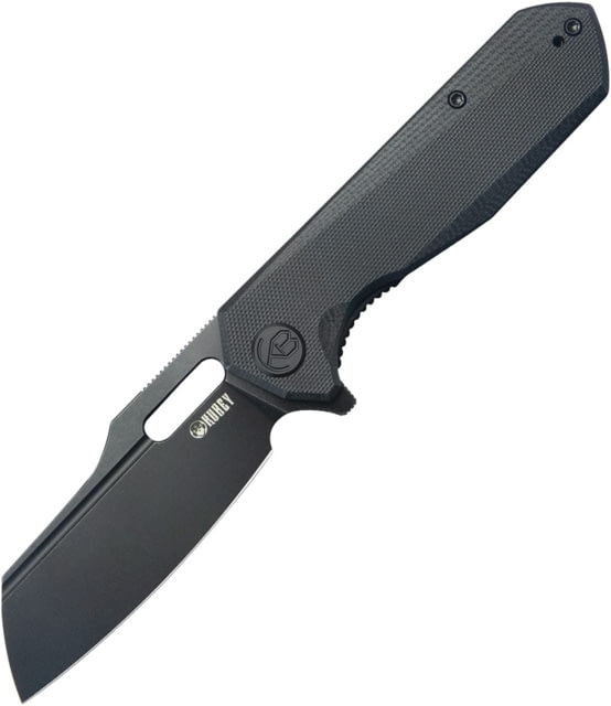 Kubey Atlas Linerlock Black - Kubey
