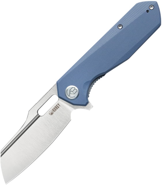 Kubey Atlas Linerlock Blue - Kubey