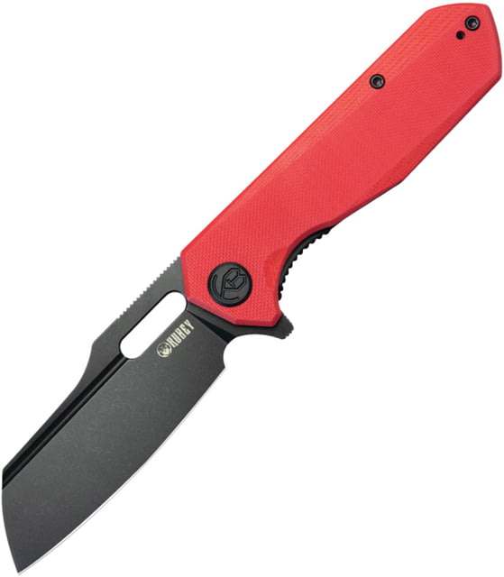 Kubey Atlas Linerlock Red - Kubey