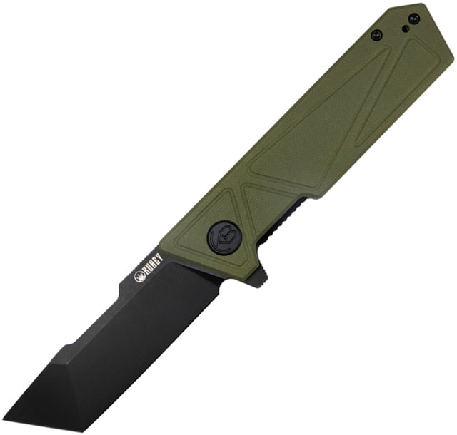 Kubey Avenger Linerlock Blk OD - Kubey