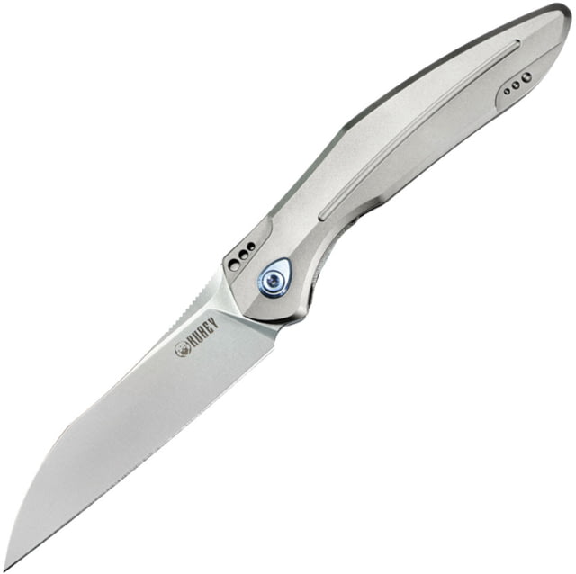 Kubey Barracuda Ti Linerlock S30V - Kubey