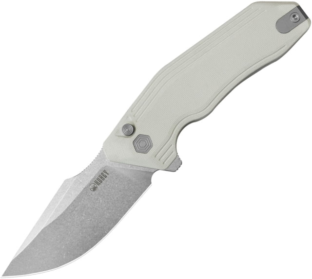 Kubey Basilisk Button Lock Ivory 2 - Kubey
