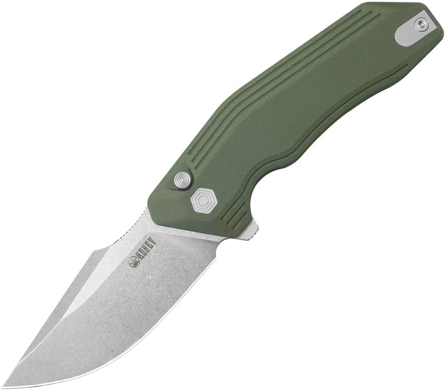Kubey Basilisk Button Lock OD