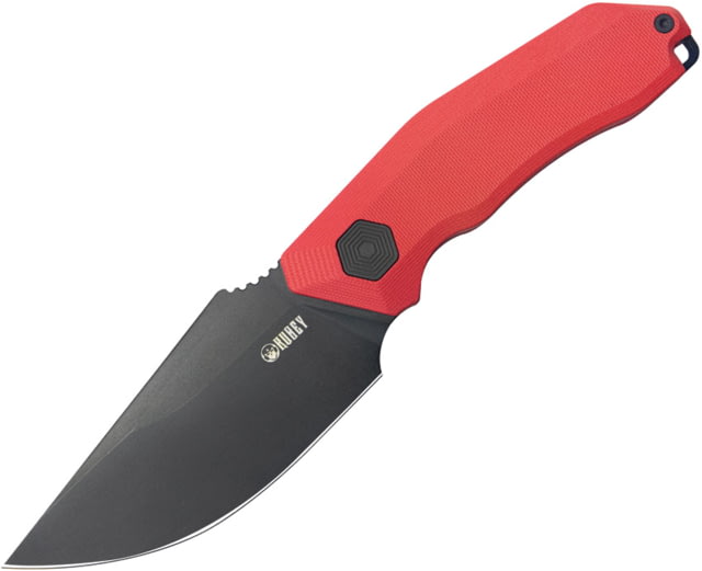 Kubey Basilisk Fixed Blade Red - Kubey