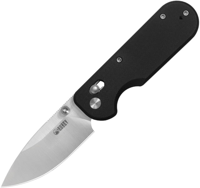 Kubey Bedrock Crossbar Lock Blk - Kubey