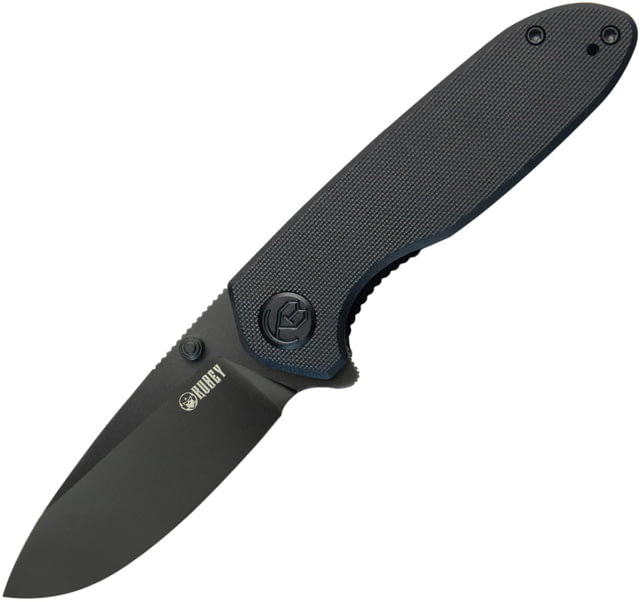 Kubey Belus EDC Linerlock Black - Kubey
