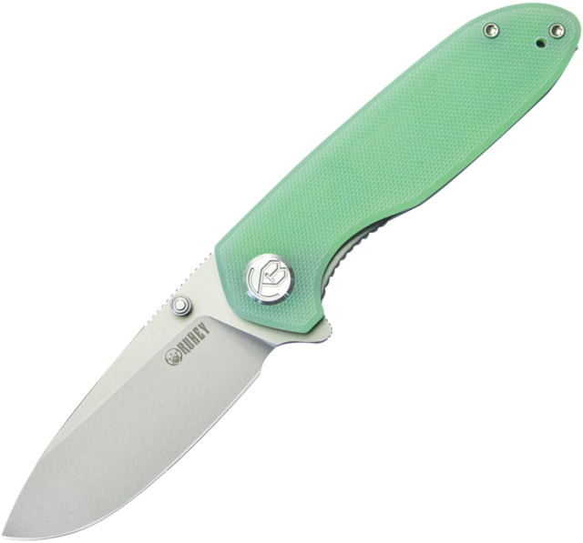 Kubey Belus EDC Linerlock Jade - Kubey