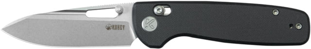 Kubey Bluff Axis Lock Black G10 - Kubey