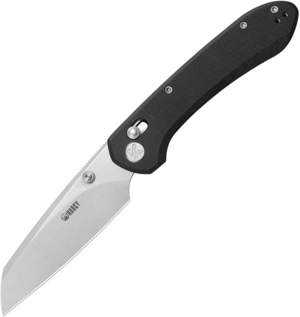 Kubey Bonza Crossbar Lock Black G10 - Kubey