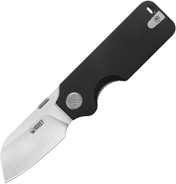 Kubey Boxer Linerlock Black G10 - Kubey