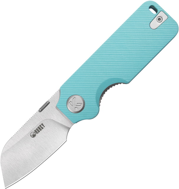 Kubey Boxer Linerlock Blue G10 - Kubey