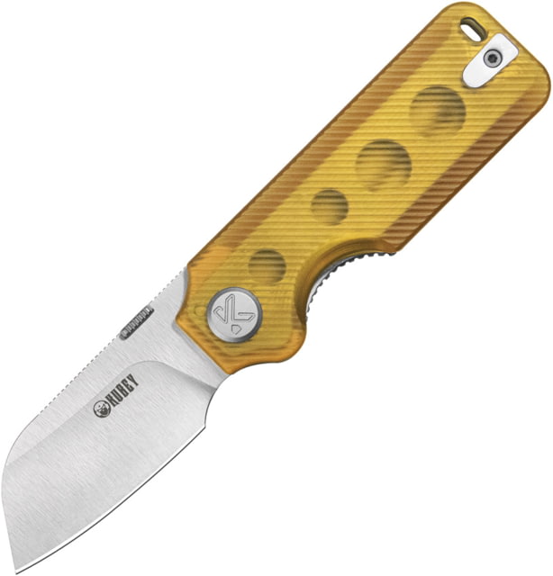Kubey Boxer Linerlock Ultem - Kubey