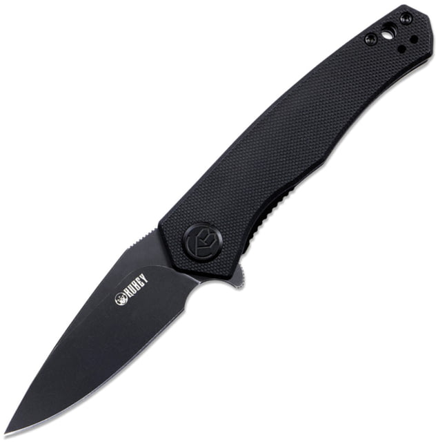 Kubey Cadmus Linerlock Black - Kubey