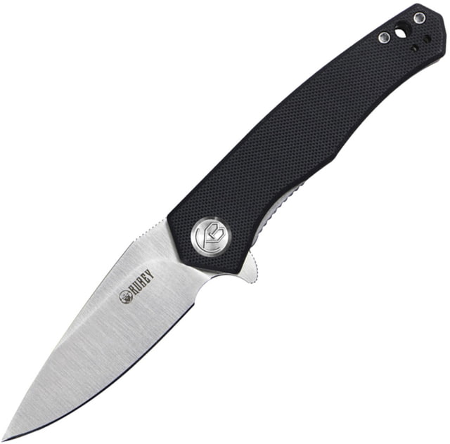 Kubey Cadmus Linerlock Black - Kubey